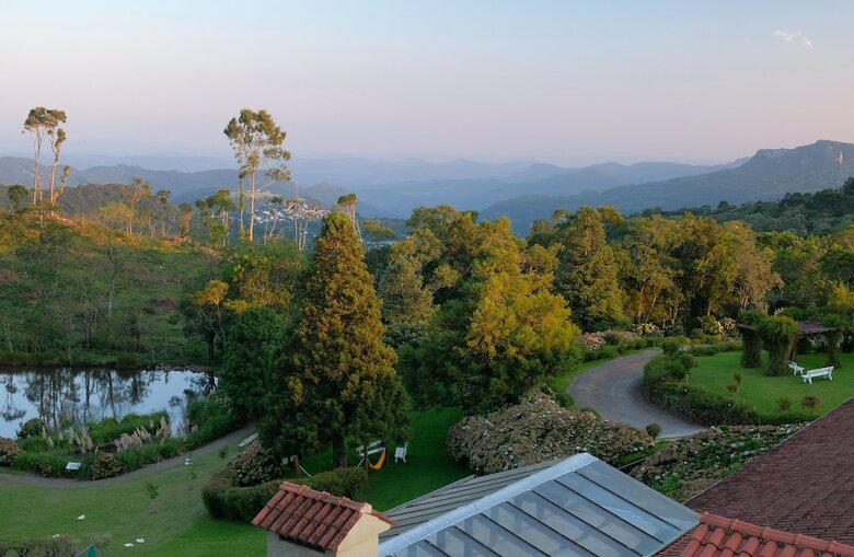 Hotel Bangal�s Da Serra