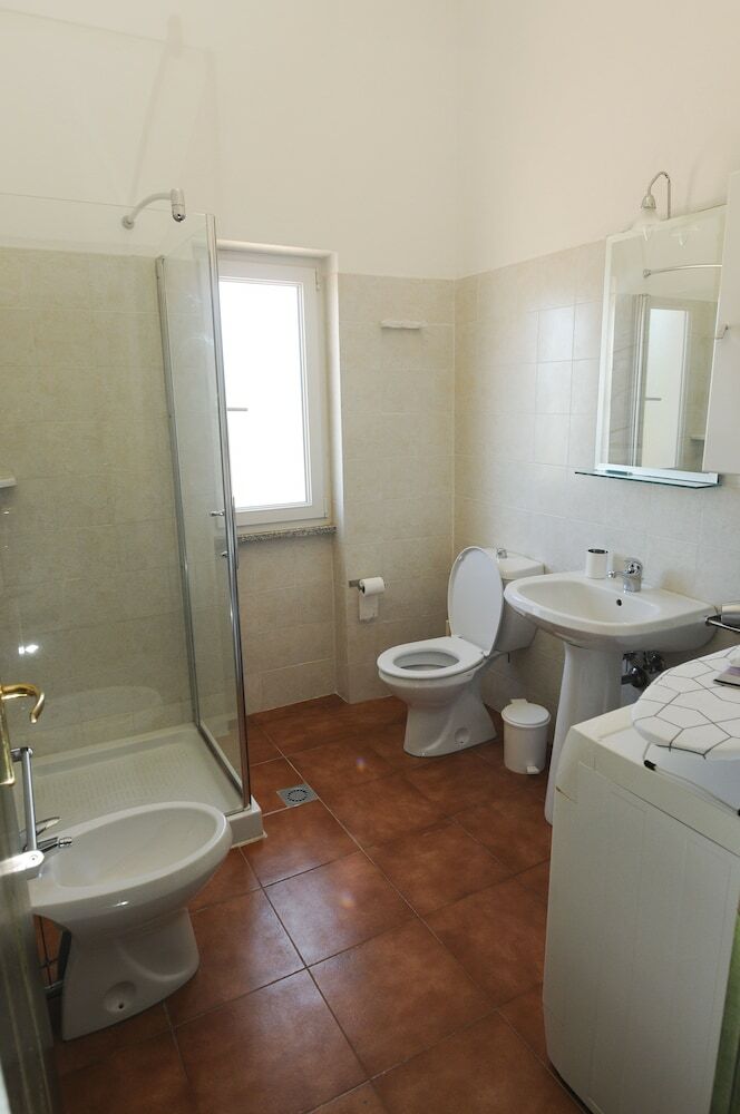 Gf Apartments - Li Seddi