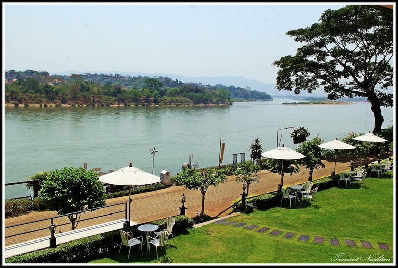 Namkhong Riverside Hotel Chiang Rai