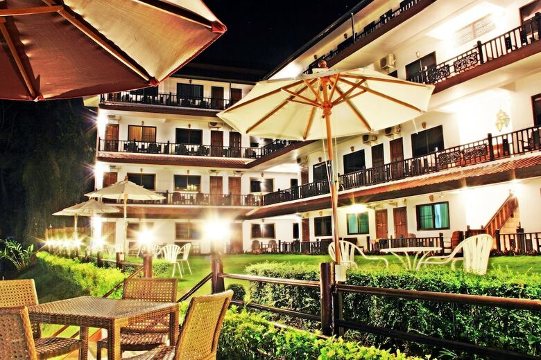 Namkhong Riverside Hotel Chiang Rai