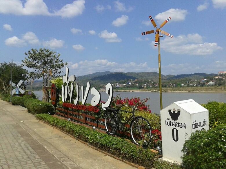 Namkhong Riverside Hotel Chiang Rai
