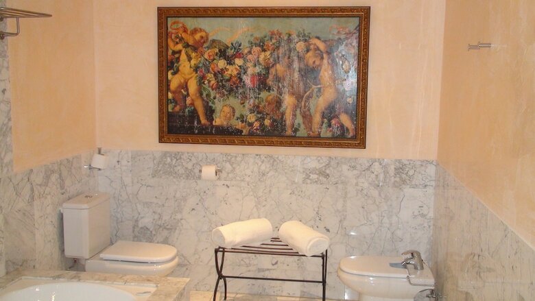 Hostal Hospederia Monasterio De Rueda