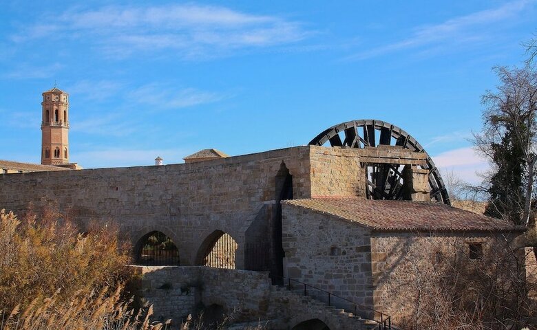 Hostal Hospederia Monasterio De Rueda