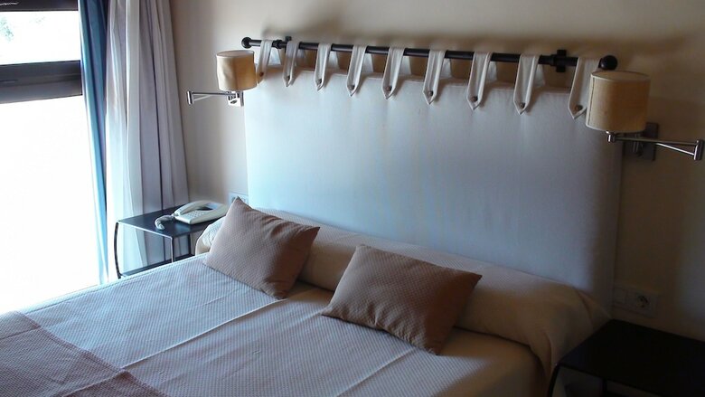 Hostal Hospederia Monasterio De Rueda