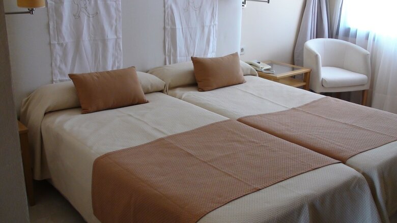 Hostal Hospederia Monasterio De Rueda