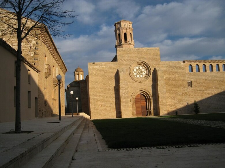 Hostal Hospederia Monasterio De Rueda