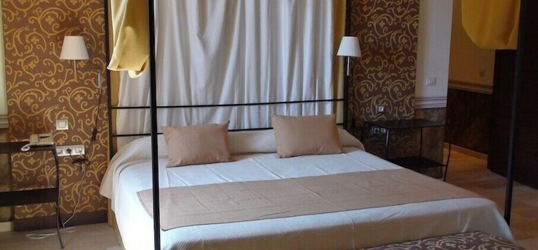 Hostal Hospederia Monasterio De Rueda