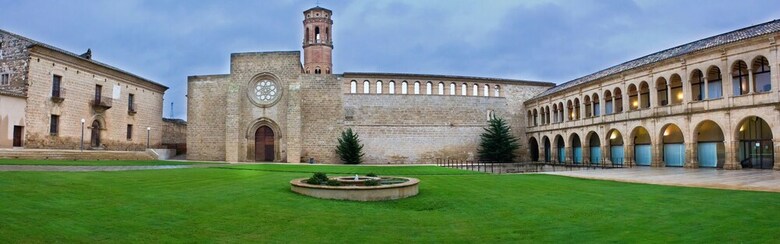 Hostal Hospederia Monasterio De Rueda