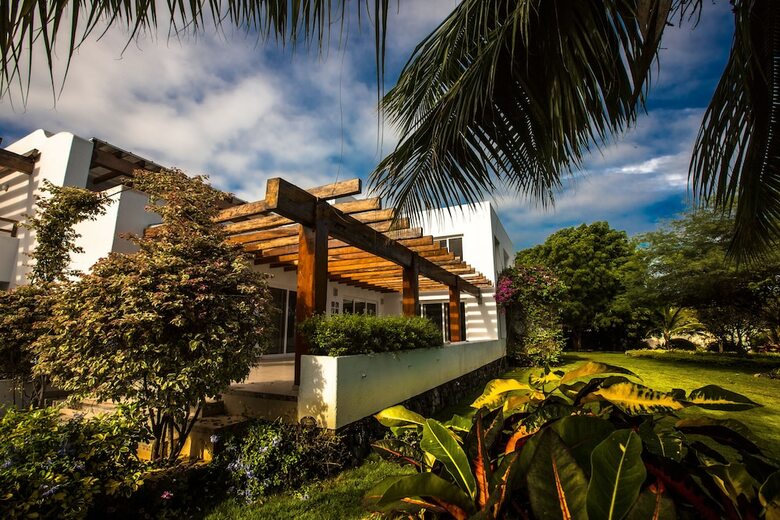 Hotel Hoster�a Del Parque