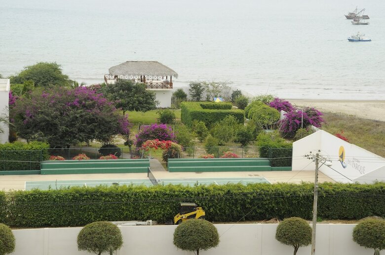 Hotel Hoster�a Del Parque