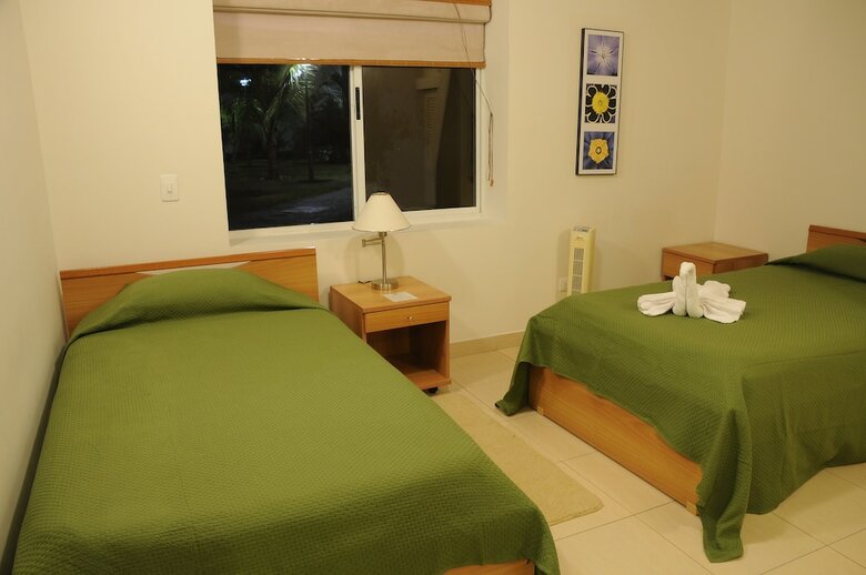 Hotel Hoster�a Del Parque