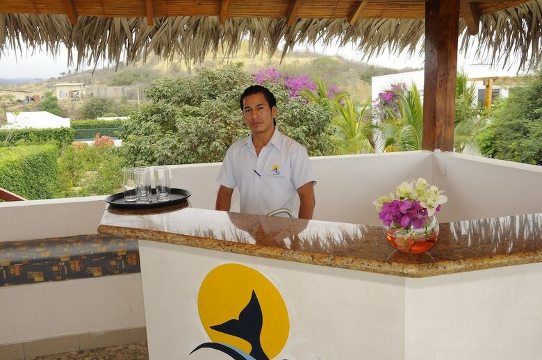 Hotel Hoster�a Del Parque