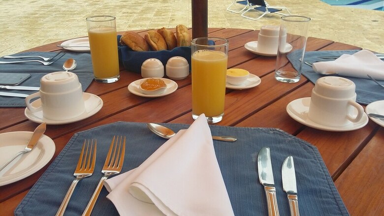 Hotel Hoster�a Del Parque