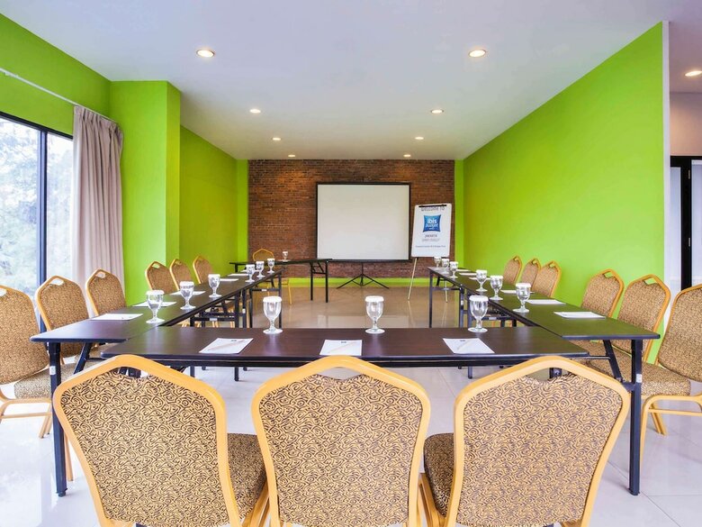 Hotel Ibis Budget Jakarta Daan Mogot