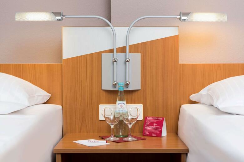 Hotel Ramada By Wyndham Hannover
