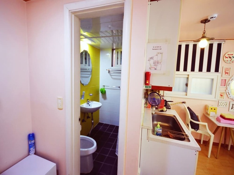 Hotel Han River Guesthouse