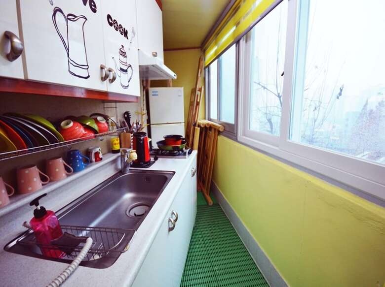 Hotel Han River Guesthouse