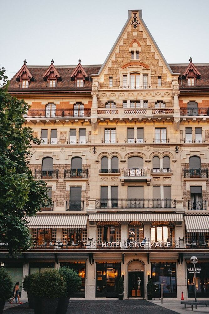 Hotel H�tel Longemalle