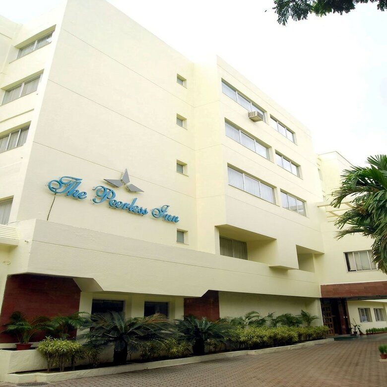 Hotel The Peerless Inn Durgapur