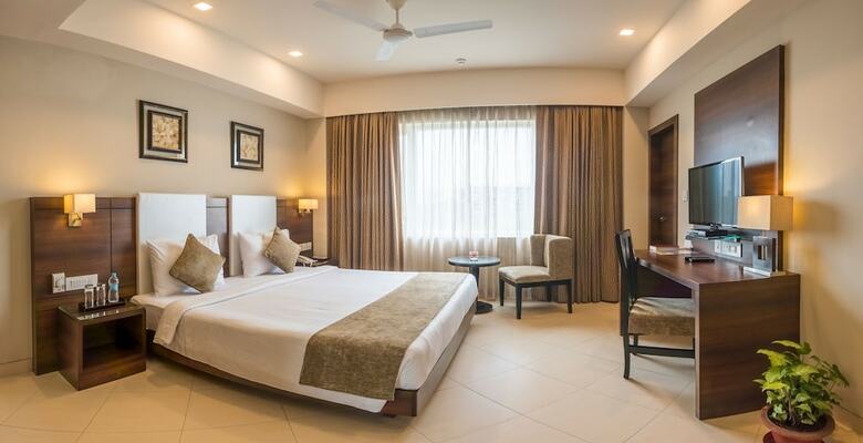 Hotel The Peerless Inn Durgapur