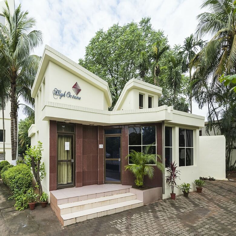 Hotel The Peerless Inn Durgapur