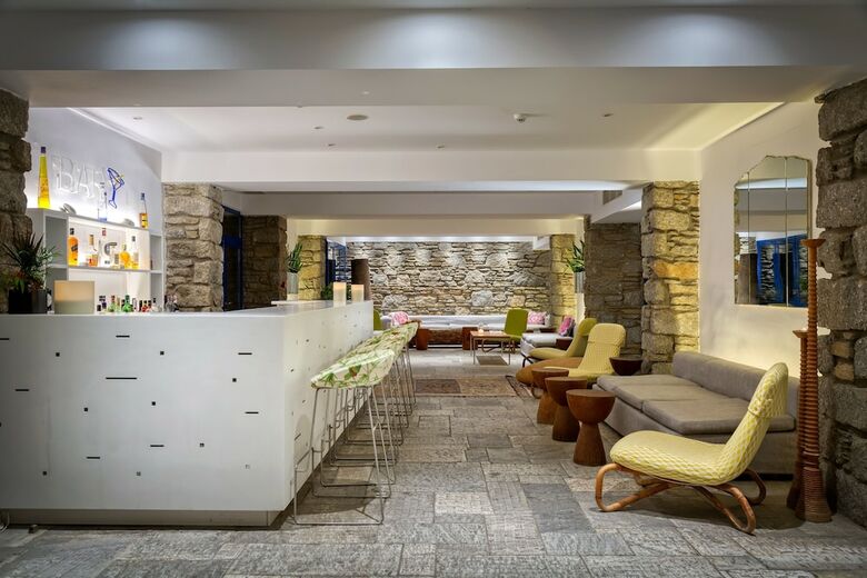 Mykonos Theoxenia  Boutique Hotel