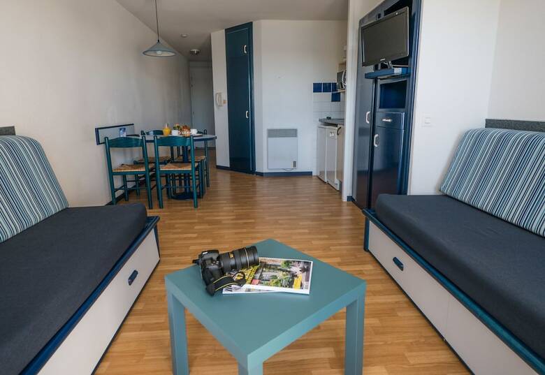 Residencia R�sidence Le Boucanier