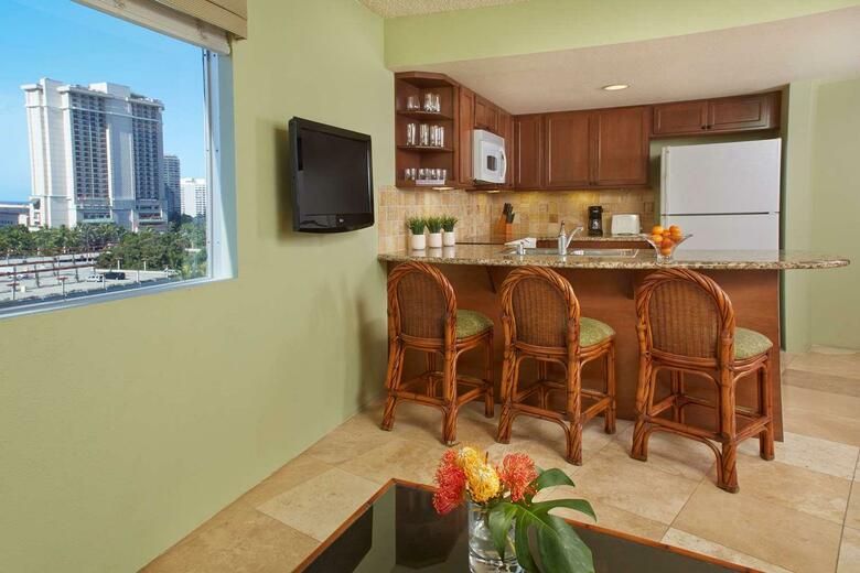 Luana Waikiki Hotel & Suites