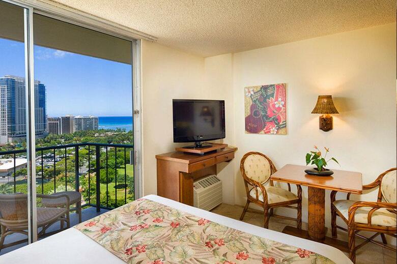 Luana Waikiki Hotel & Suites