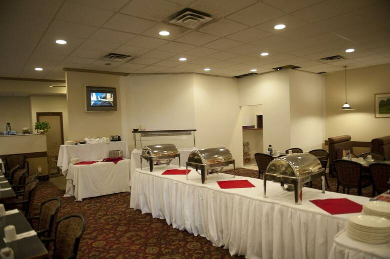 Hotel Lakeview Inns & Suites - Drayton Valley