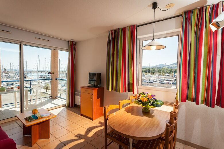 Residencia R�sidence Port-argel�s