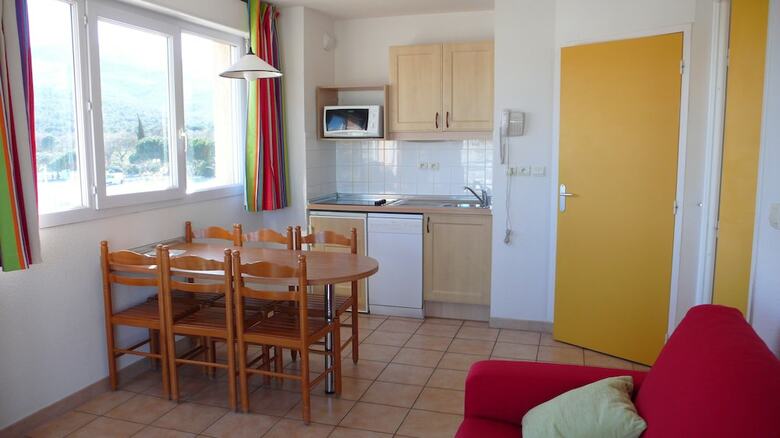 Residencia R�sidence Port-argel�s