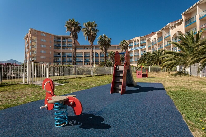 Residencia R�sidence Port-argel�s