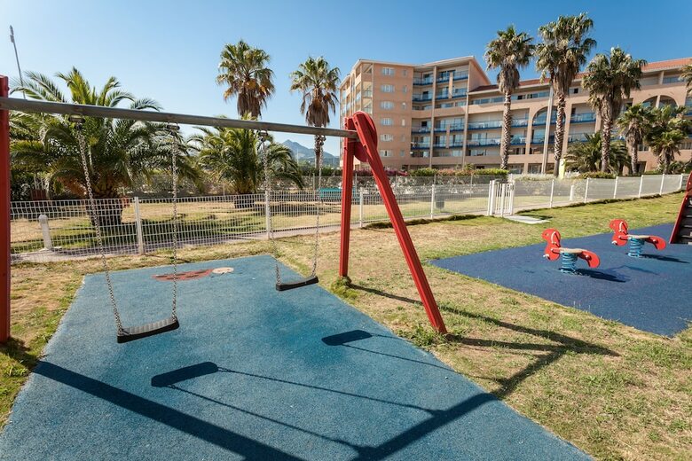 Residencia R�sidence Port-argel�s