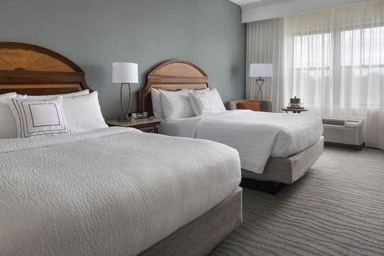Hotel Courtyard By Marriott Saratoga Springs