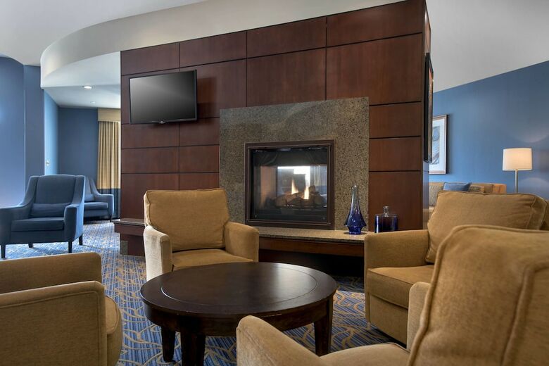 Hotel Courtyard By Marriott Saratoga Springs