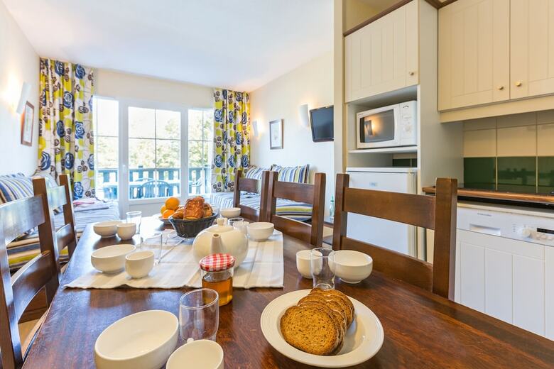 Residencia Pierre & Vacances R�sidence Les Belles Rives