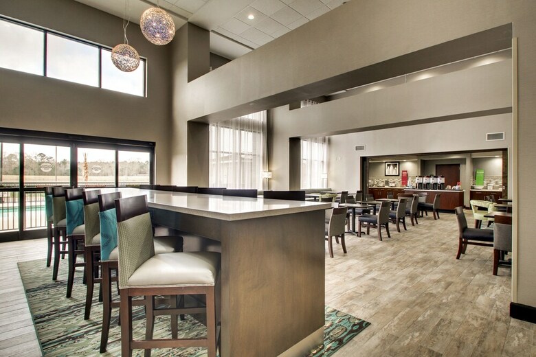 Hotel Hampton Inn Yemassee/point South, Sc