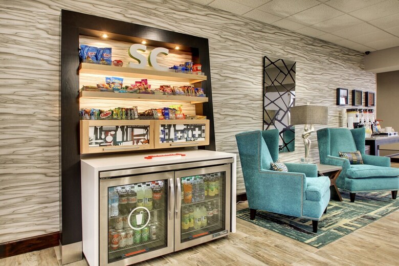 Hotel Hampton Inn Yemassee/point South, Sc