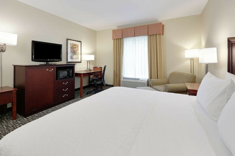 Hotel Hampton Inn & Suites Southern Pines-pinehurst