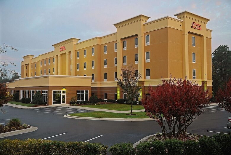 Hotel Hampton Inn & Suites Southern Pines-pinehurst