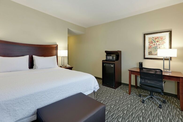 Hotel Hampton Inn & Suites Southern Pines-pinehurst