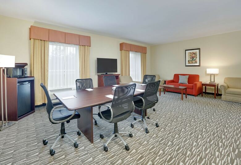 Hotel Hampton Inn & Suites Southern Pines-pinehurst