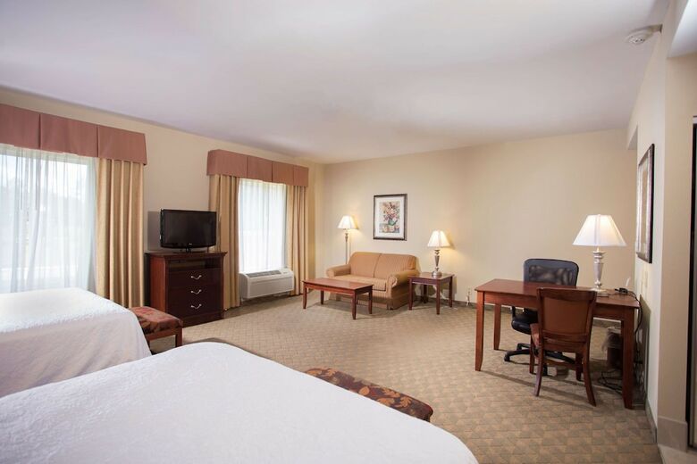Hotel Hampton Inn & Suites Southern Pines-pinehurst