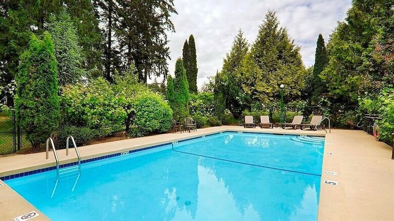 Hotel Best Western Cowichan Valley Inn