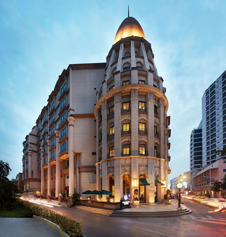 The Davis Bangkok Hotel