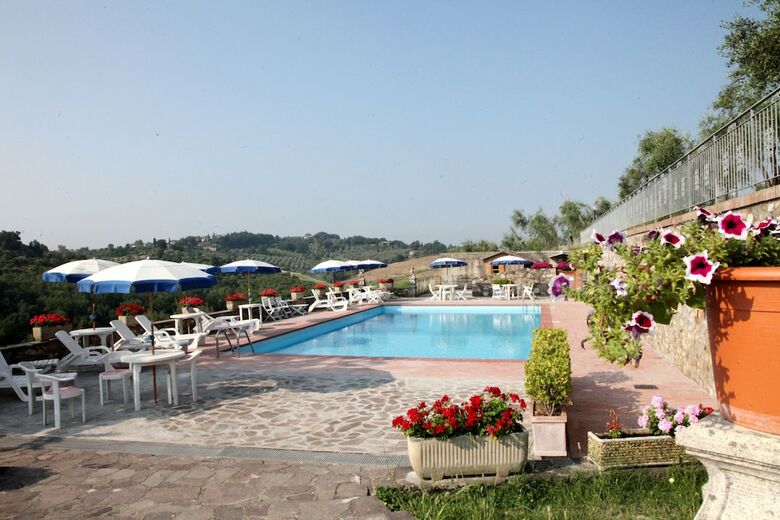 Hotel La Loggia Villa Gloria