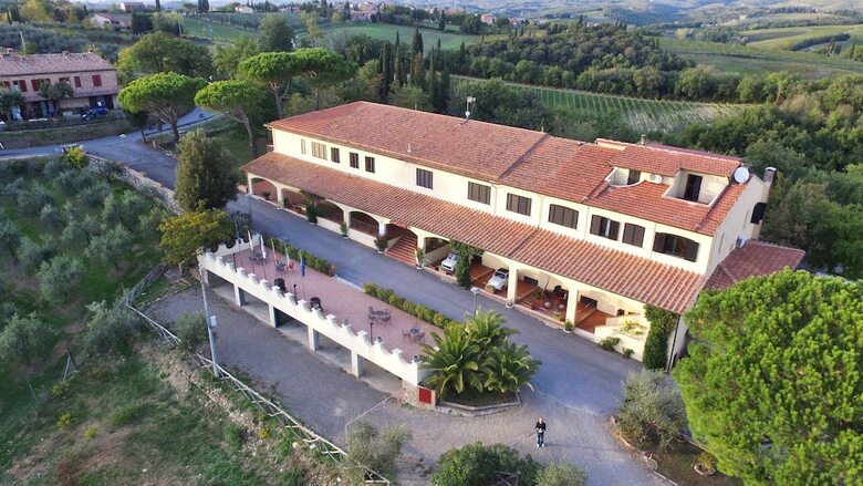 Hotel La Loggia Villa Gloria