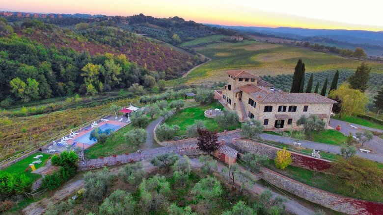 Hotel La Loggia Villa Gloria