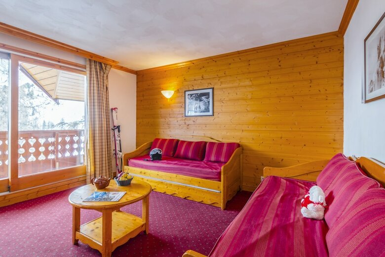 Residencia R�sidence Lagrange Vacances Aspen